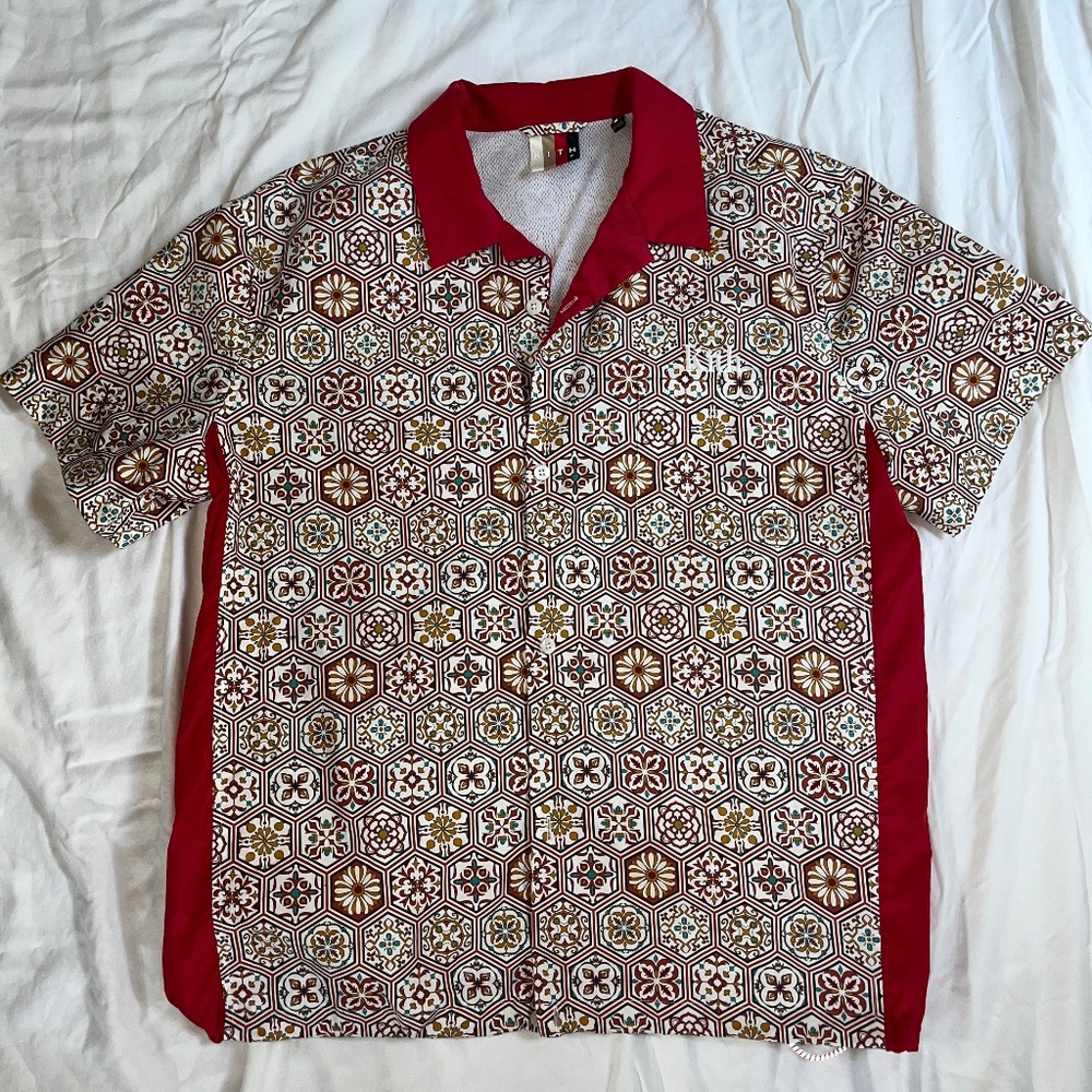 Kith Moroccan Camp Shirt Summer 2020 Collection